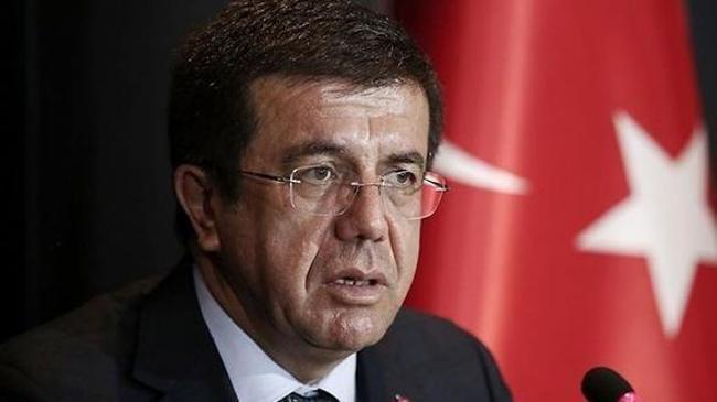 Ekonomi Bakanı Zeybekci'den 19 Mayıs mesajı | Genel Haberler