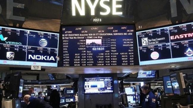 New York borsası düşüşle açıldı  | Borsa Haberleri