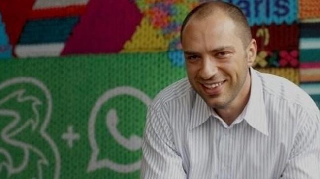 WhatsApp kurucusundan istifa | Genel Haberler
