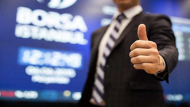 Borsa günün ilk yarısında yükseldi | Genel Haberler