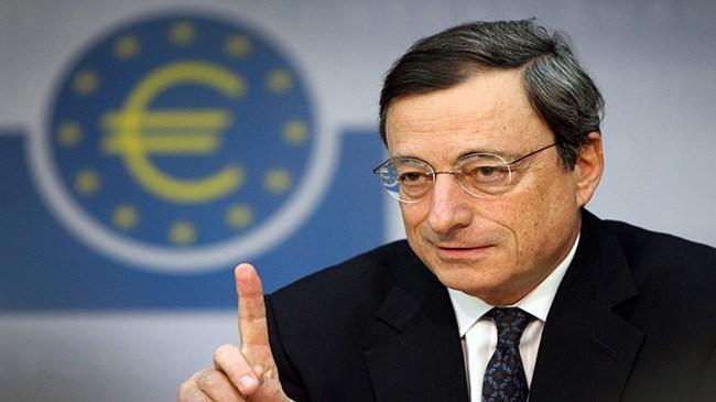 AMB Başkanı Draghi'den 'büyüme' mesajı | Ekonomi Haberleri