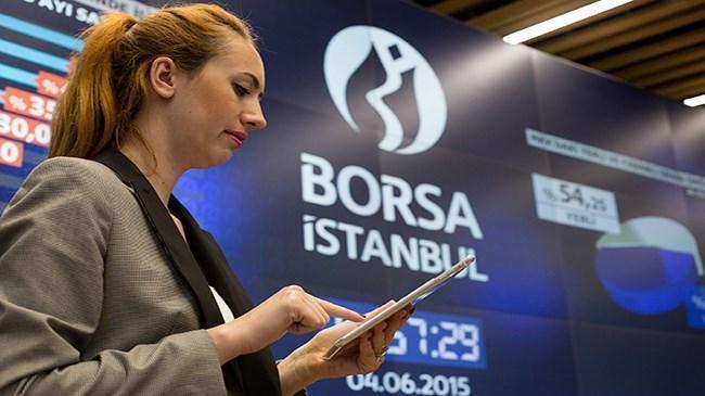 VİOP'ta endeks kontratı güne düşüşle başladı | Borsa Haberleri