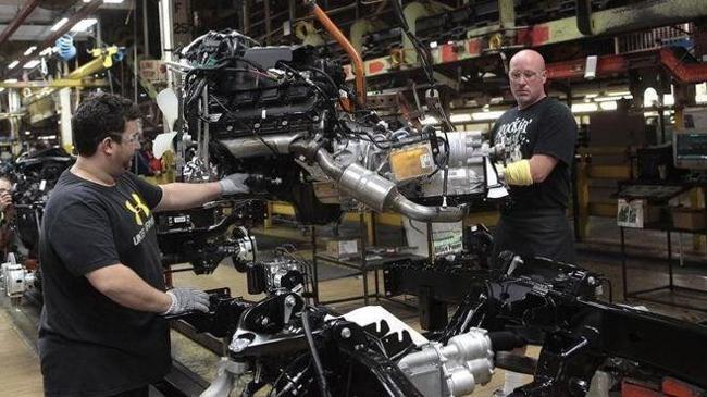 ABD'de sanayi üretimi beklentinin üstünde | Ekonomi Haberleri