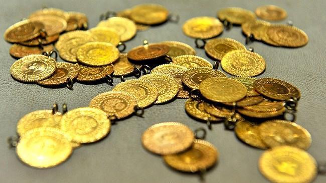 Çeyrek altın üretimi son 4 yılın zirvesinde  | Altın Haberleri