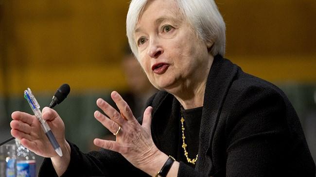 Fed'in eski başkan Yellen faiz beklentisini açıkladı | Ekonomi Haberleri