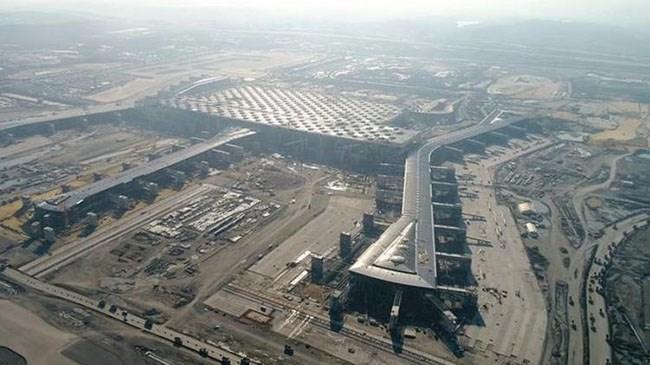 Dev projenin yüzde 85'i tamamlandı | Ekonomi Haberleri