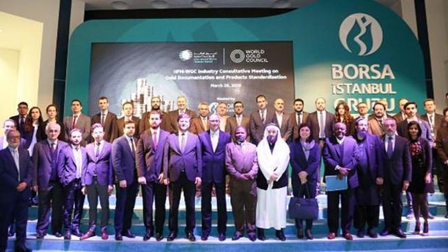 Dünya Altın Konseyi ve Uluslararası İslami Finans Pazarı iş birliğine gidiyor | Borsa İstanbul Haberleri