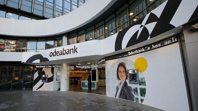 Odea Bank'ta yeni dönem | Ekonomi Haberleri