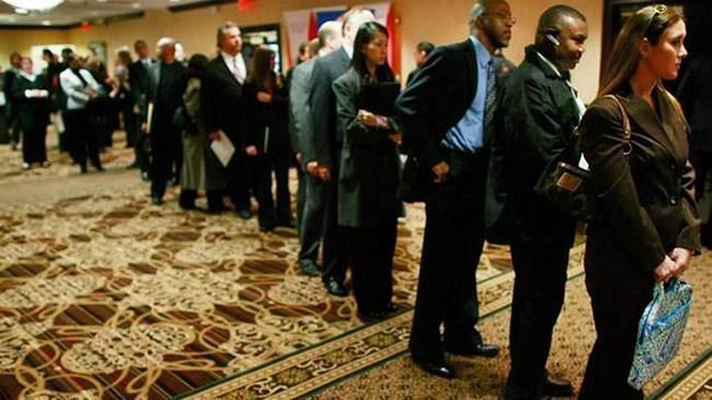 ABD'de işsizlik başvuruları beklentinin üstünde | Ekonomi Haberleri