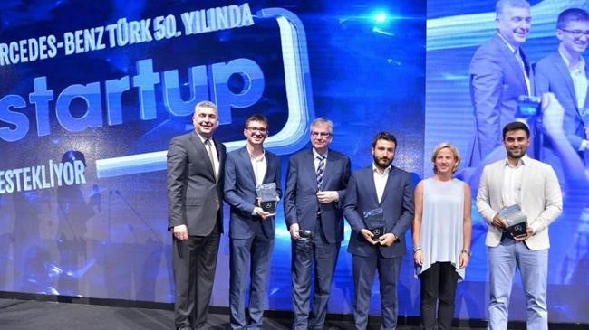 Mercedes-Benz Türk Startup 2018 yarışması başladı  | Genel Haberler