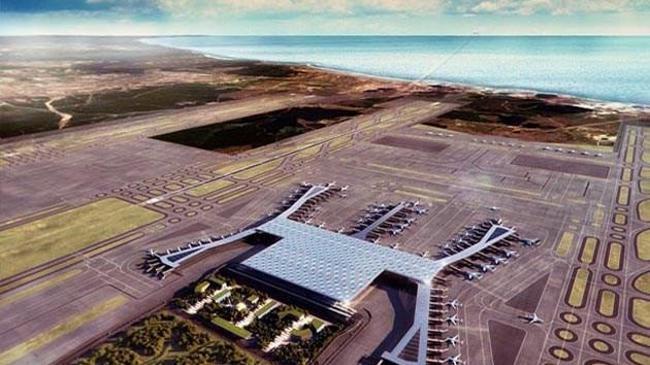 THY'nin üçüncü havalimanına taşınma planı netleşti | Ekonomi Haberleri