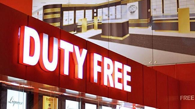 Duty Free'ler para bastı | Ekonomi Haberleri