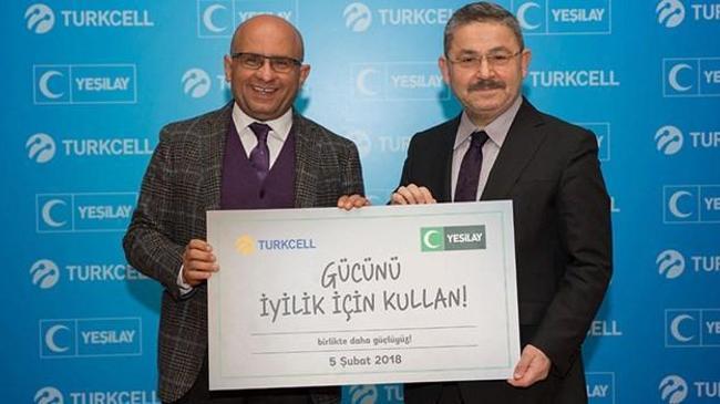 Yeşilay ile Turkcell’den bağımlılıkla mücadele için işbirliği | Genel Haberler