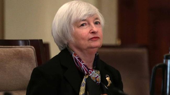 Yellen'dan duygusal veda | Ekonomi Haberleri