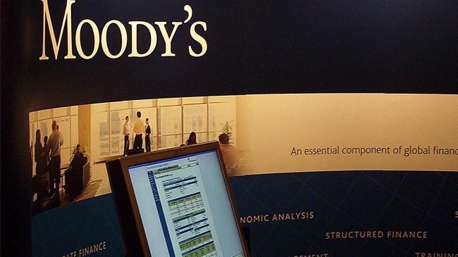 Moody's Rusya'nın not görünümünü değiştirdi