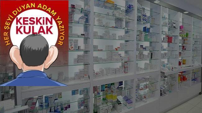 KULİS: İlaççılara kötü bir haberim var! | Ekonomi Haberleri