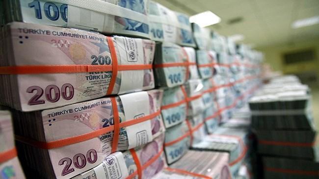 Bankacılık sektörünün aktif büyüklüğü 3 trilyon TL`yi aştı | Ekonomi Haberleri
