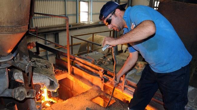 Sanayi üretimi rakamları açıklandı