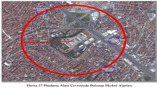 Karayolları’nın Maltepe’deki arazisine yeni plan | Konut Haberleri