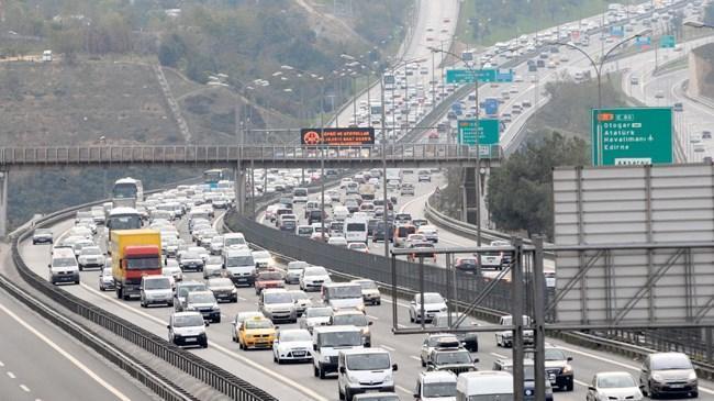 Egzoz gazı emisyon pulu ve ruhsatı kullanımı sona eriyor | Genel Haberler