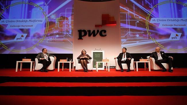 Pwc Türkiye 16. çözüm ortaklığı platformu “Geleceğe Sıçramak” temasıyla gerçekleşti | Ekonomi Haberleri