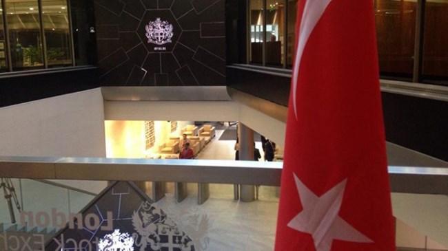 Londra borsasında 'Türk şirketleri' için gong çaldı | Borsa Haberleri