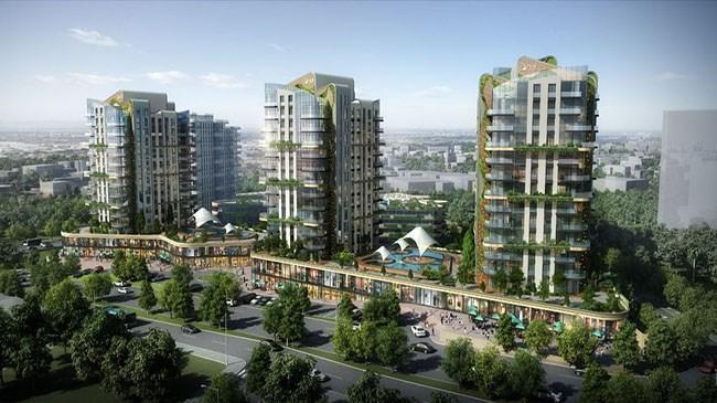 Nef’in ticari üniteleri, 21 Aralık’ta açık artırma ile satışta | Konut Haberleri