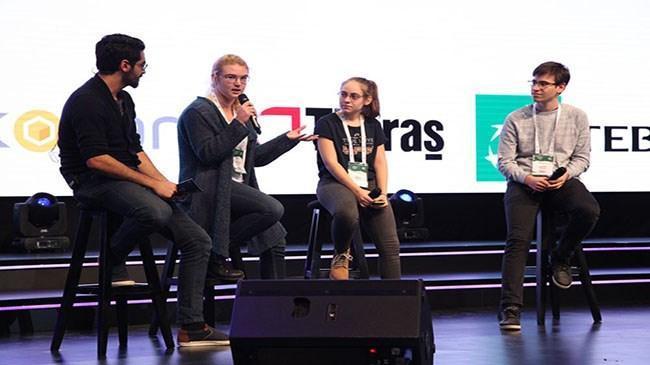 ‘Dünyayı çift kanatlı gençler kurtaracak’ | Genel Haberler