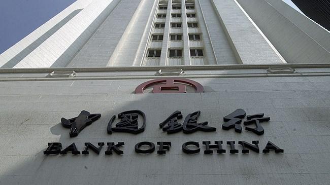 Bank of China'ya faaliyet izni verildi | Ekonomi Haberleri