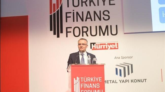 Bakan Ağbal 'büyüme' beklentisini açıkladı | Ekonomi Haberleri