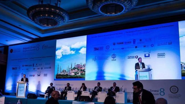 ‘Ekonomileri canlandırmak için sermaye piyasalarının derinleşmesi gerekiyor’ | Ekonomi Haberleri