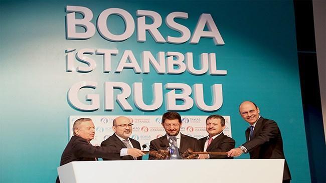 Gong albaraka portföy’ün gayrimenkul yatırım fonları için çaldı | Borsa İstanbul Haberleri