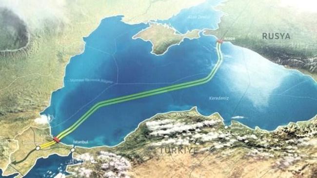 TürkAkım'ın yüzde 30'u tamam | Ekonomi Haberleri