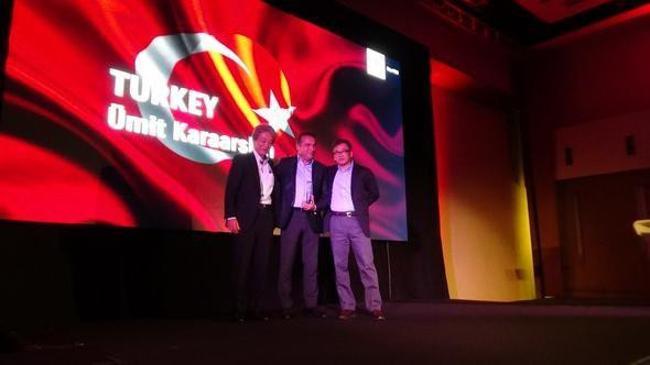 Suzuki Türkiye'ye büyük ödül | Ekonomi Haberleri