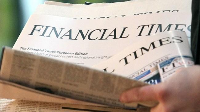 Financial Times: Endişeler yatırımcıları korkuttu | Ekonomi Haberleri