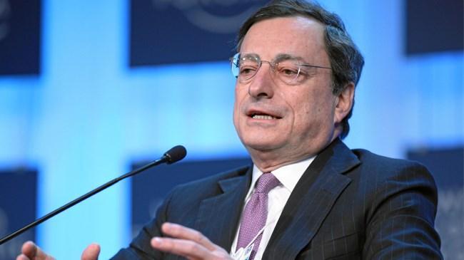 Draghi: Sabırlı ve ısrarlı olmalıyız | Ekonomi Haberleri