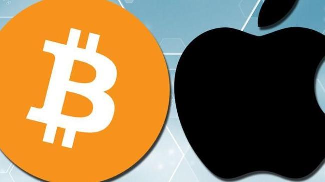 Bitcoin'in piyasa değeri Apple'a yetişecek | Bitcoin Haberleri