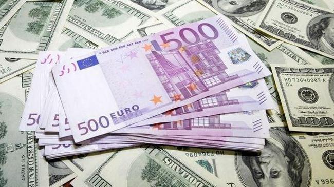 Dolar, euro karşısında yükseldi | Döviz Haberleri