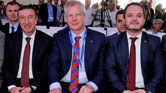 Alman Sanayi devinden stratejik yatırım  | Genel Haberler