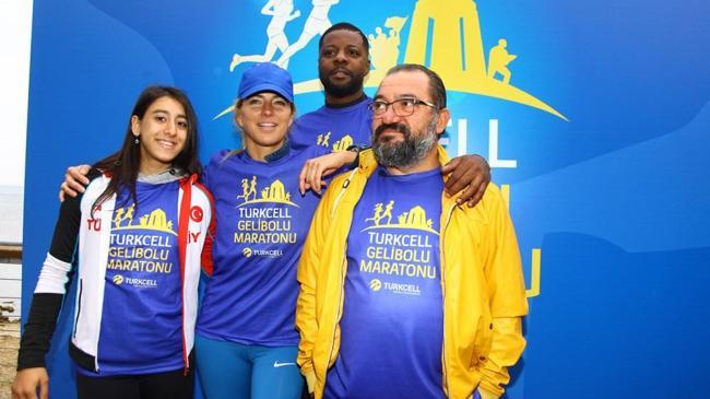 Ünlüler Gelibolu’da barış için koştu | Genel Haberler