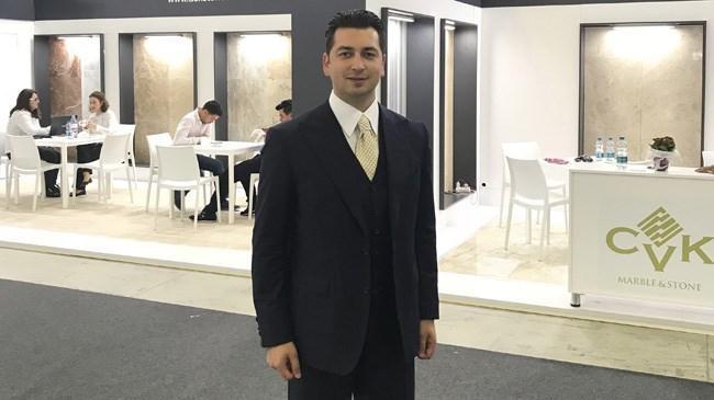 Türk mermerciler İtalya'da gövde gösterisi yaptı | Genel Haberler