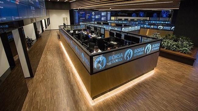 Borsa, günün ilk yarısında geriledi | Borsa Haberleri