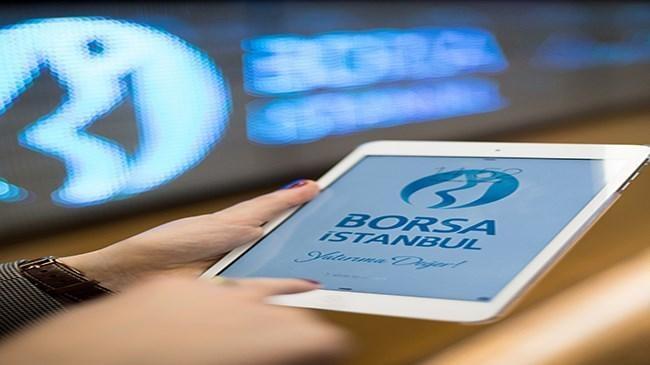 Borsa günün ilk yarısında yükseldi | Borsa Haberleri
