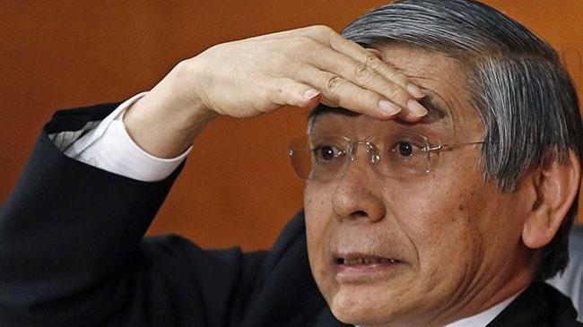Kuroda: Aşırı genişlemeci politikayı sürdürmeliyiz | Piyasa Haberleri