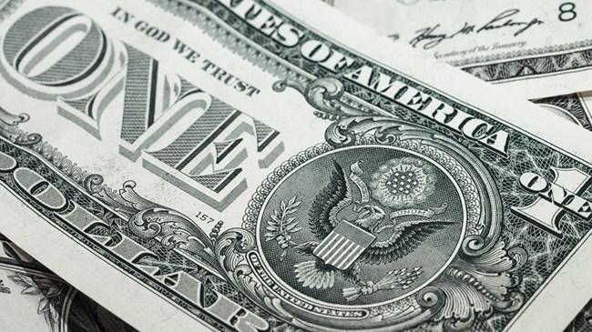 Dolar fiyatları 3.45 seviyesinin altında! | Döviz Haberleri