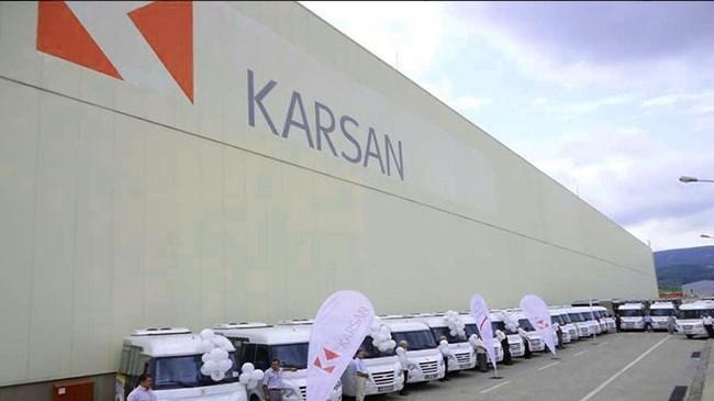 Karsan kâr açıkladı | Ekonomi Haberleri