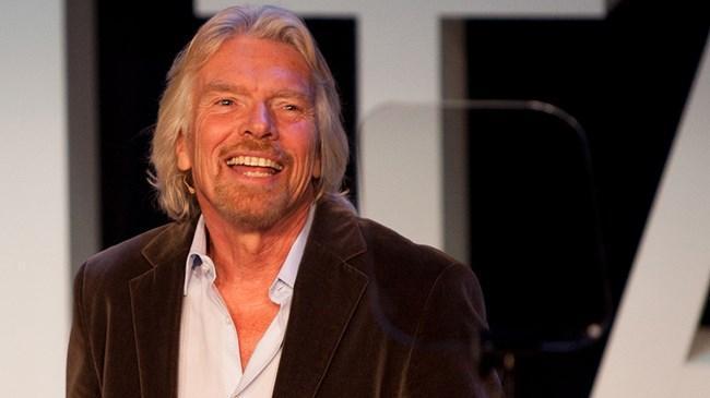 Richard Branson'dan genç girişimcilere etkili tavsiyeler | Girişim Haberleri