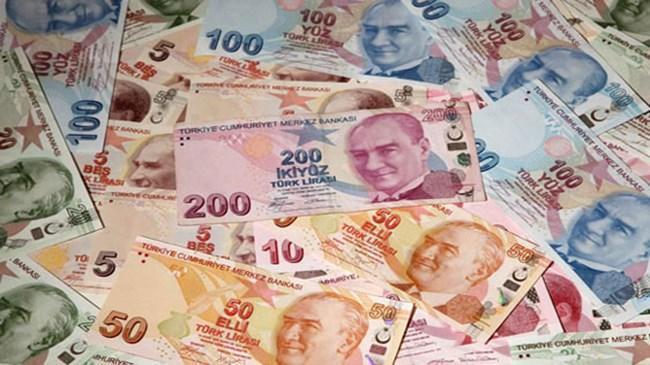 Hazine 2,4 milyar lira borçlandı | Piyasa Haberleri