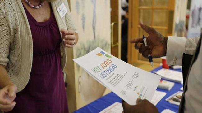 ABD'de işsizlik maaşı talebi azaldı | Ekonomi Haberleri