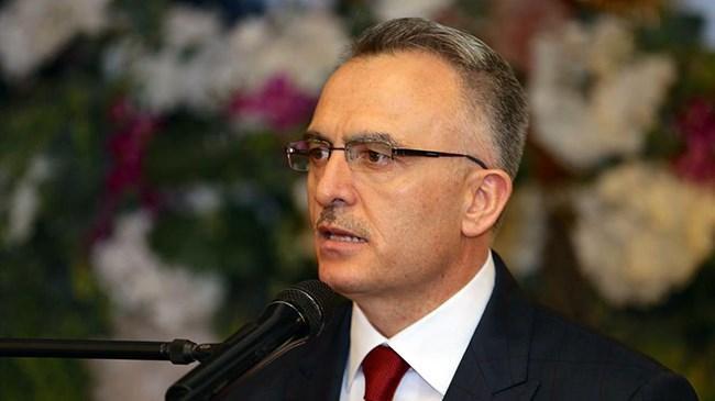 Maliye Bakanı Ağbal'dan 'enflasyon' açıklaması | Ekonomi Haberleri